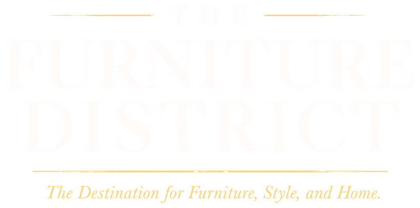 The Furniture District — the destination for furniture, style, and home